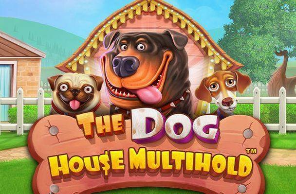The Dog House Multihold von Pragmatic Play